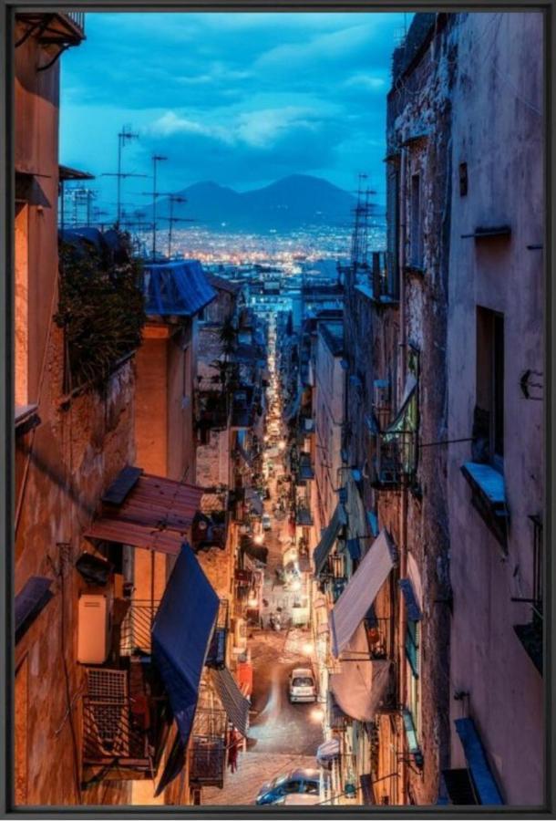 Appartamento Dimora Danicla Napoli Esterno foto
