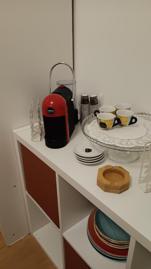 Appartamento Dimora Danicla Napoli Esterno foto