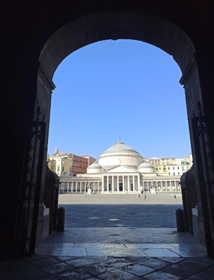 Appartamento Dimora Danicla Napoli Esterno foto