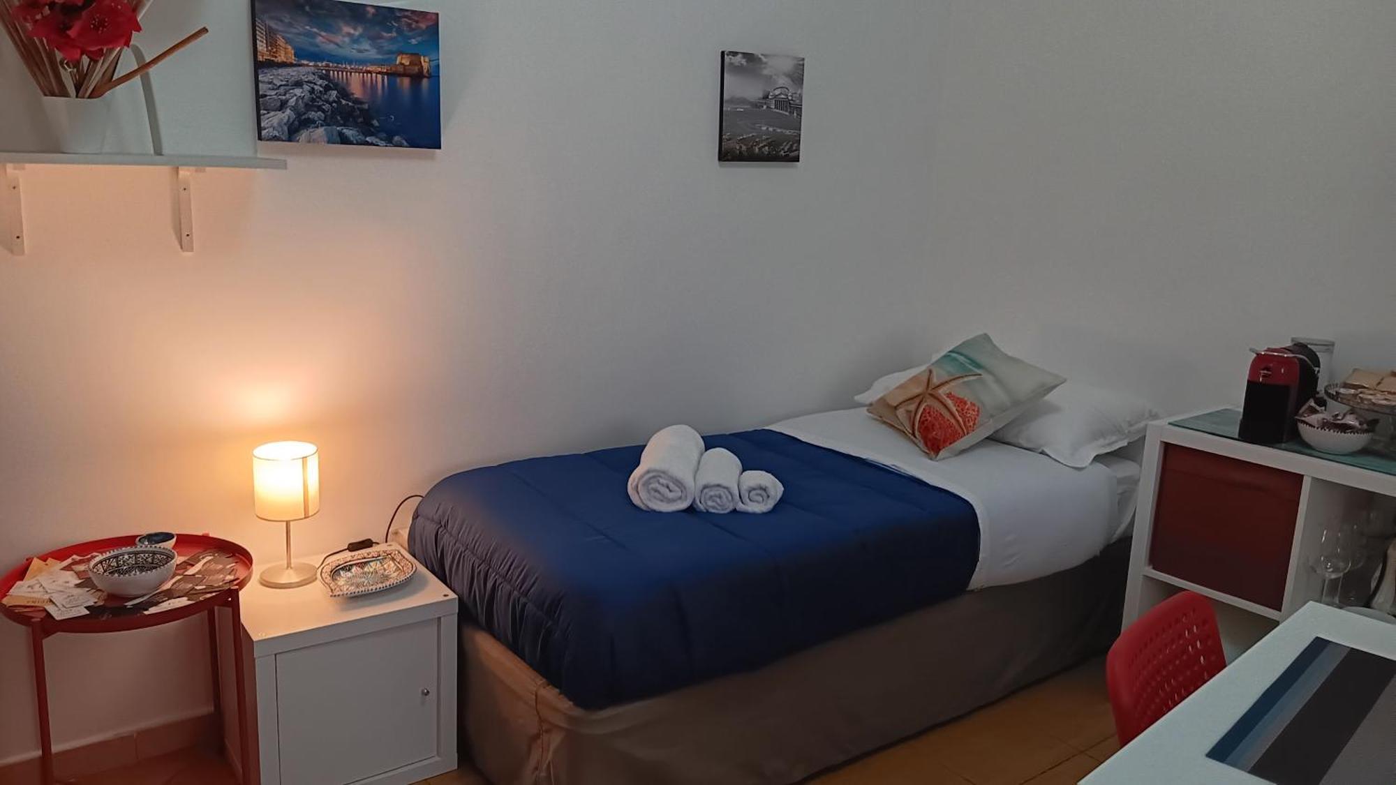Appartamento Dimora Danicla Napoli Esterno foto