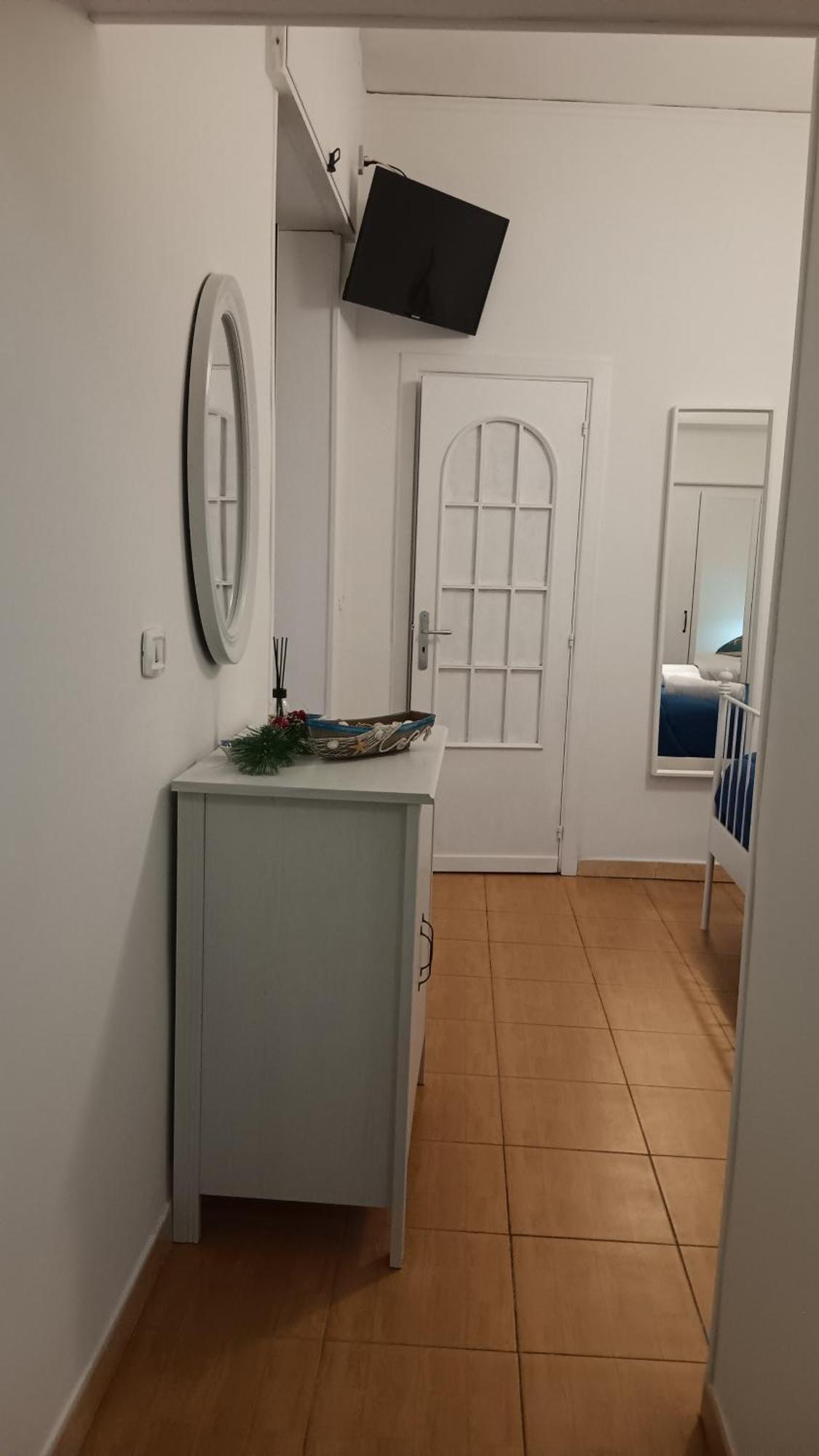 Appartamento Dimora Danicla Napoli Esterno foto