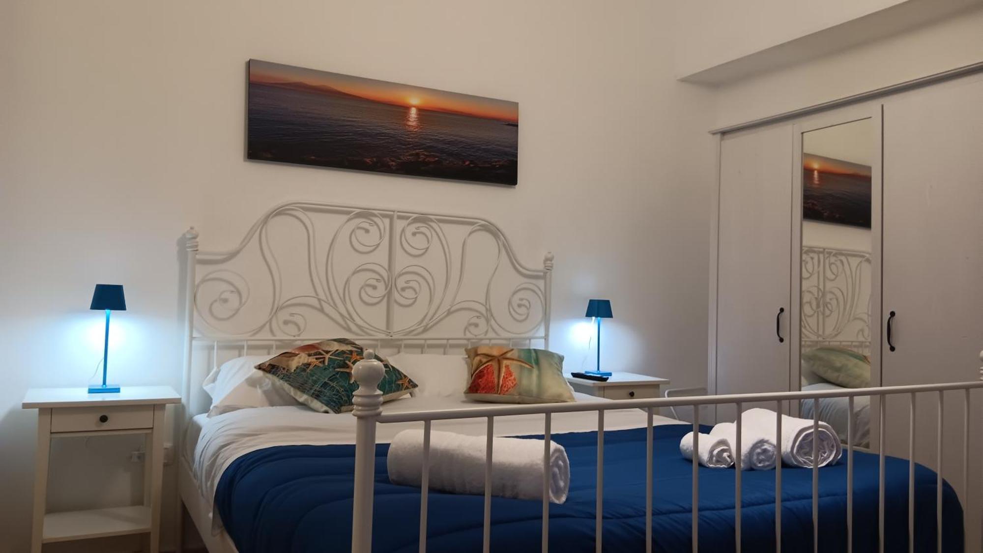 Appartamento Dimora Danicla Napoli Esterno foto