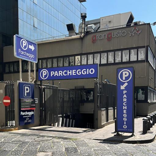 Appartamento Dimora Danicla Napoli Esterno foto